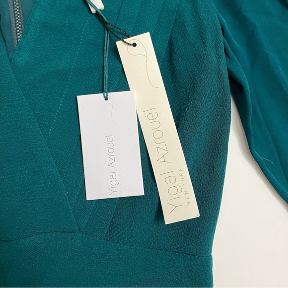 YIGAL AZROUEL NWT dress - Picture 3 of 10